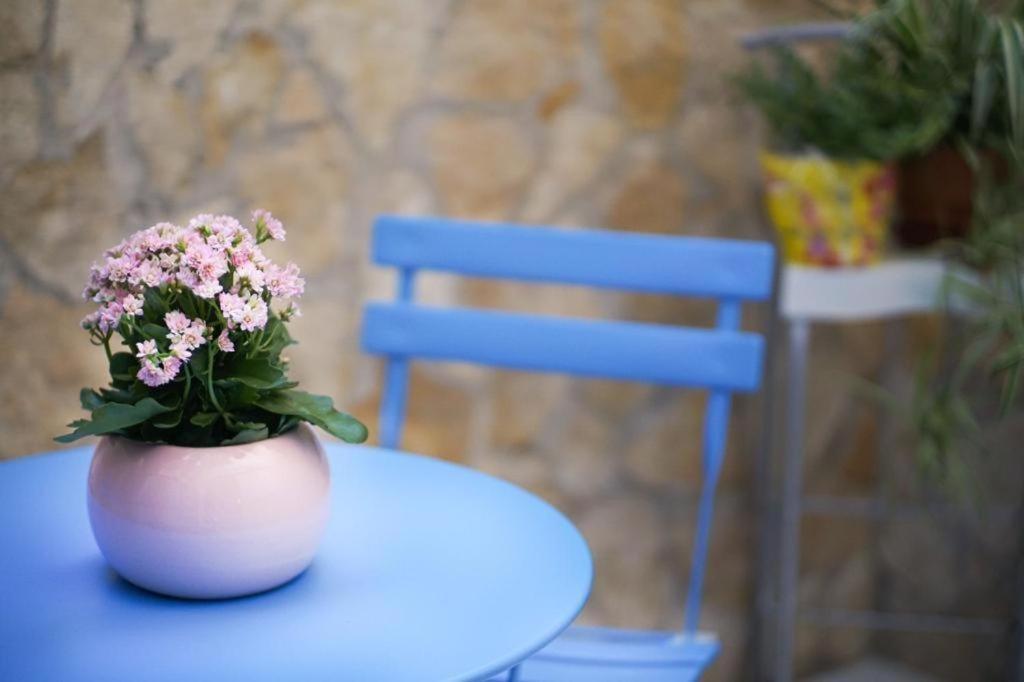 Blue Courtyard Not Valid Διαμέρισμα Μπάρι Εξωτερικό φωτογραφία